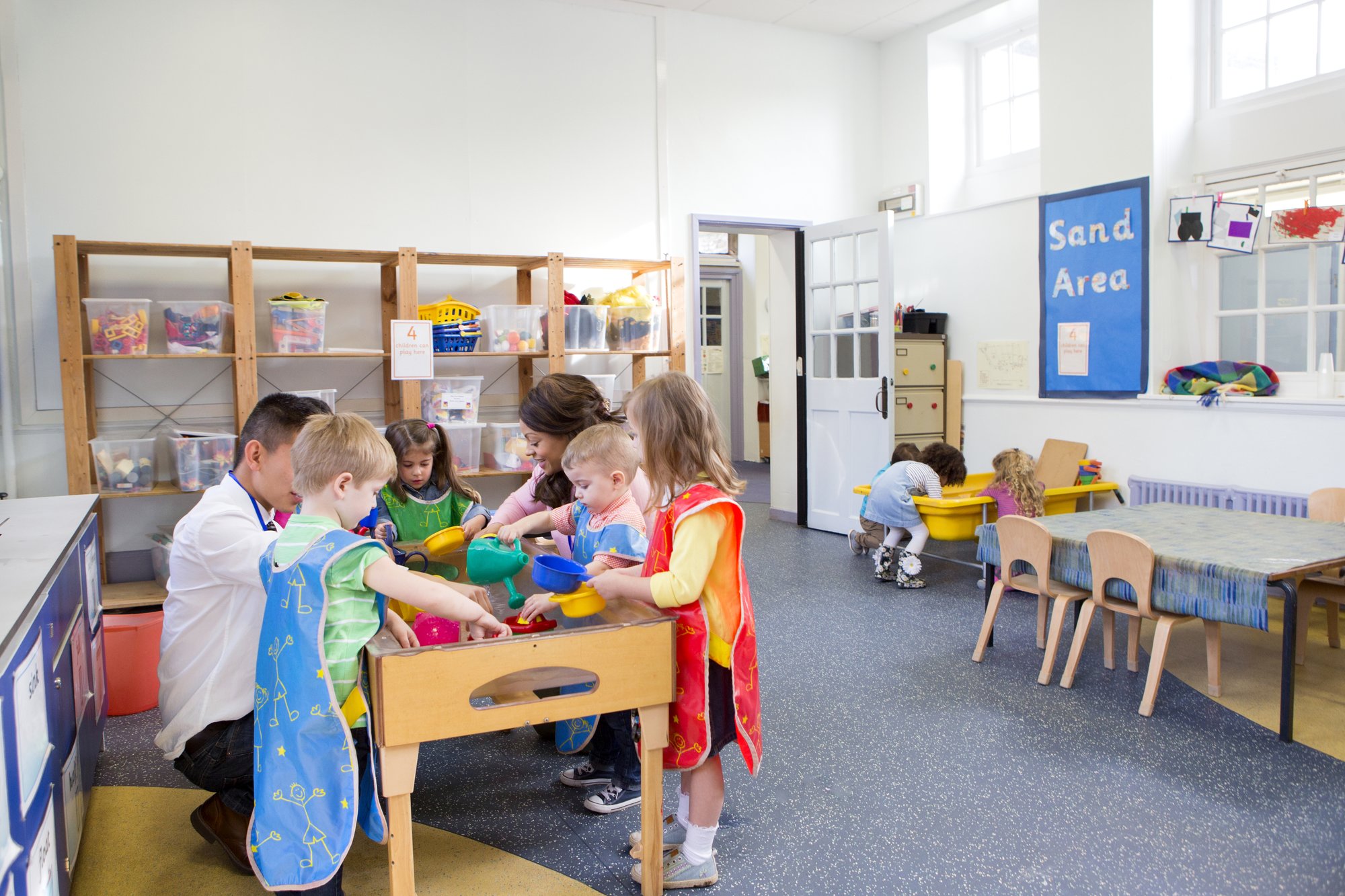 How to Create a Sensory-Friendly Classroom