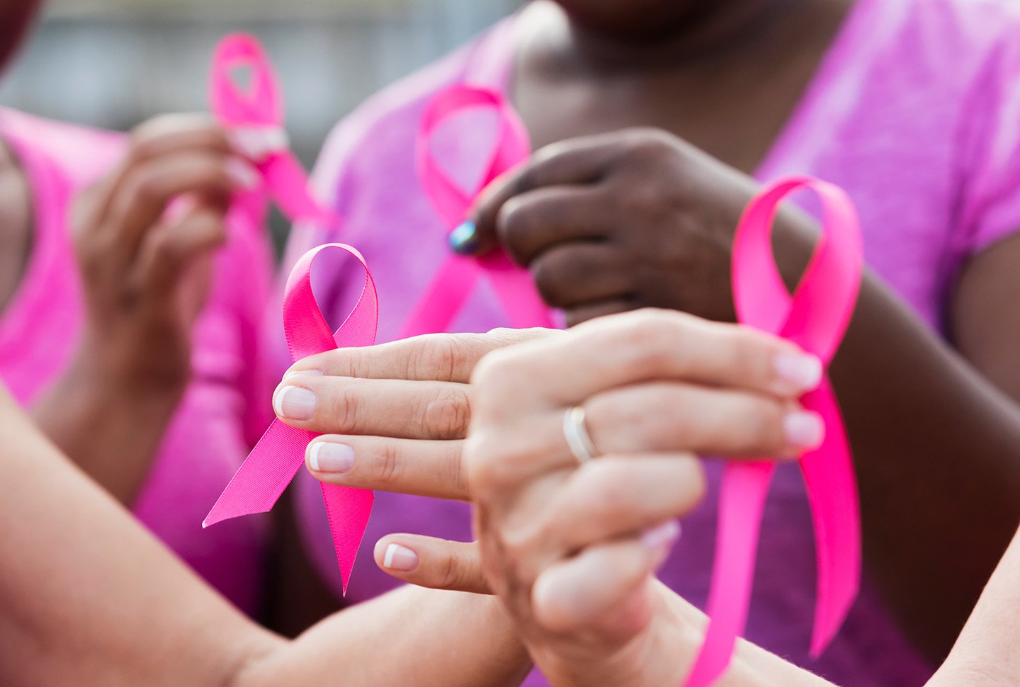 "It's Breast Cancer." Now What?