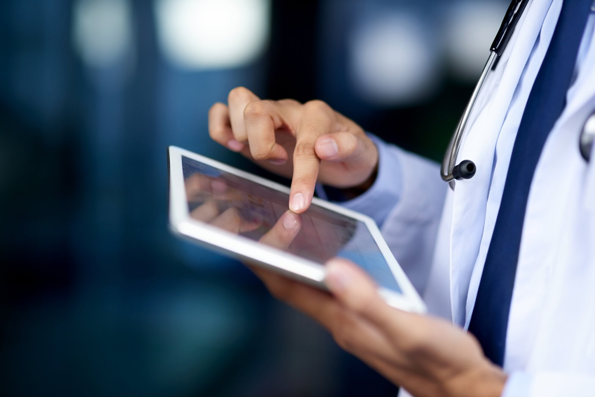 Innovative Workforce Models and Technology for Healthcare Organizations