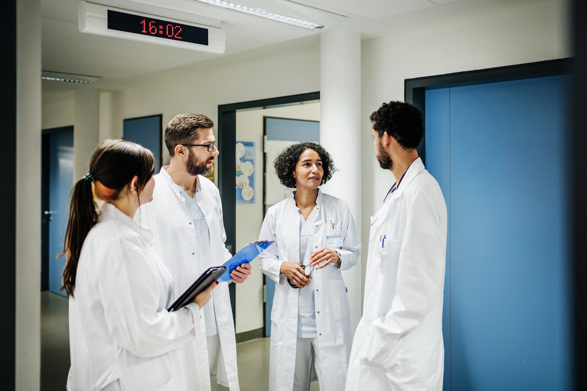 Building Your Network as a Locum Tenens Provider