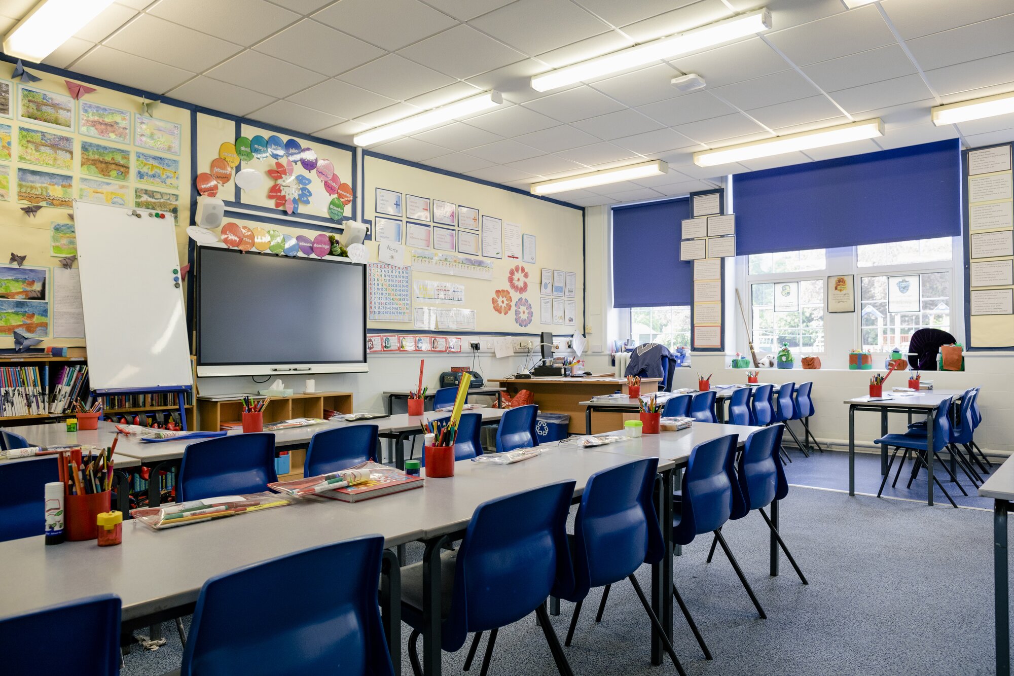 The Ultimate Guide to Classroom Setup for a Successful New School Year