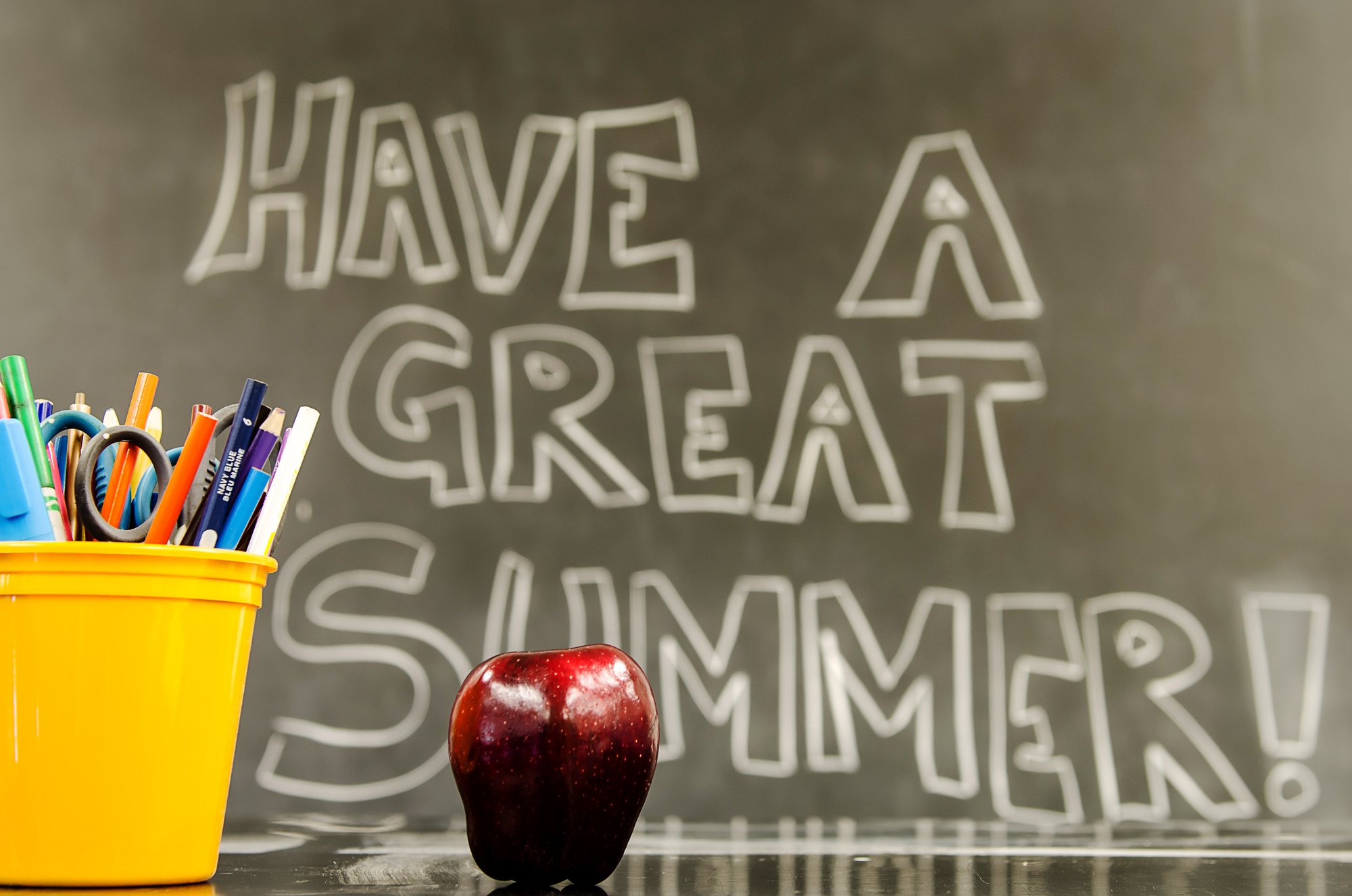 25 Ways Educators Can Fill Their Cups This Summer