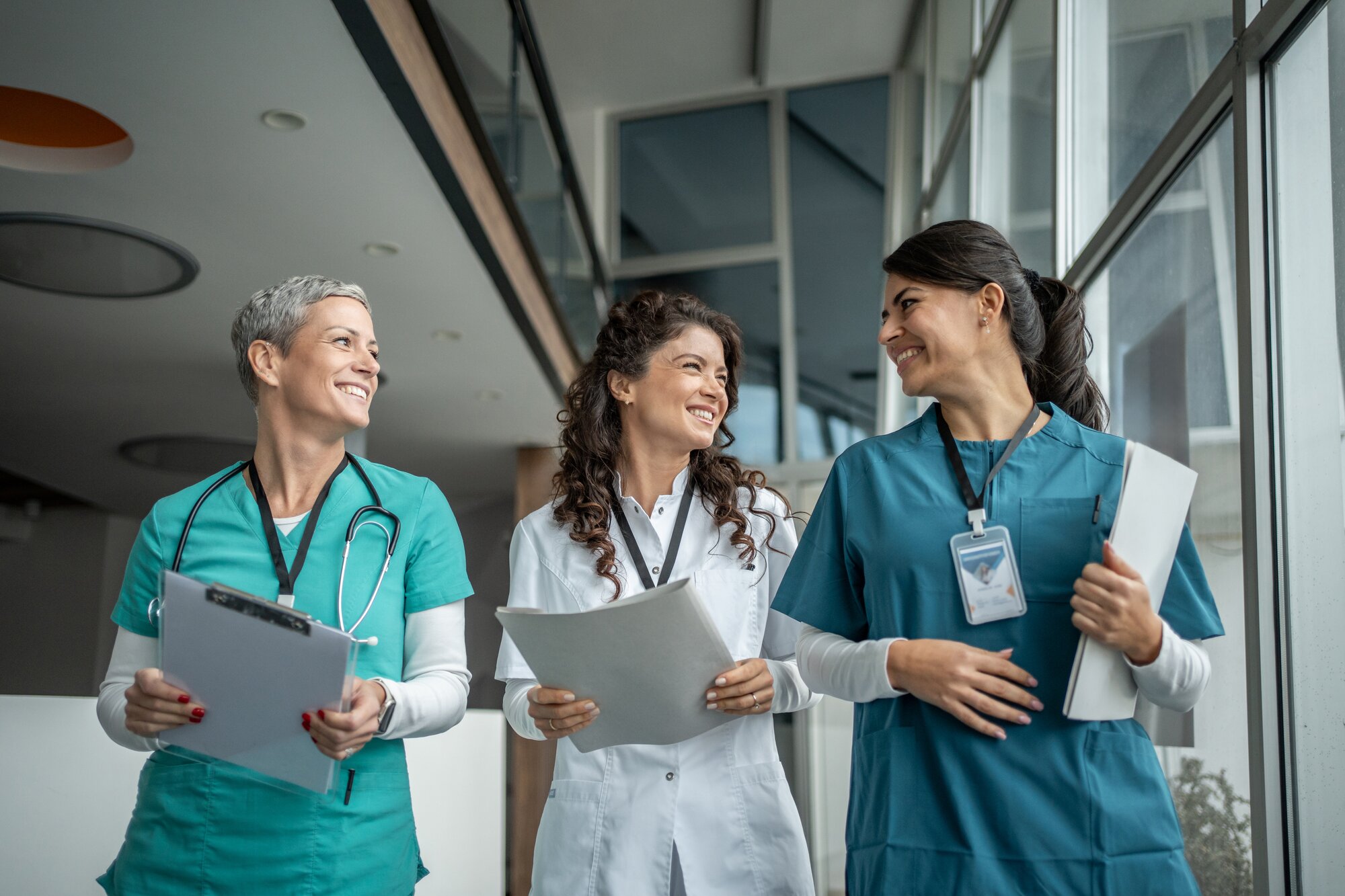 How Healthcare Workforce Coverage Models Impact Patient Throughput and Operational Efficiency