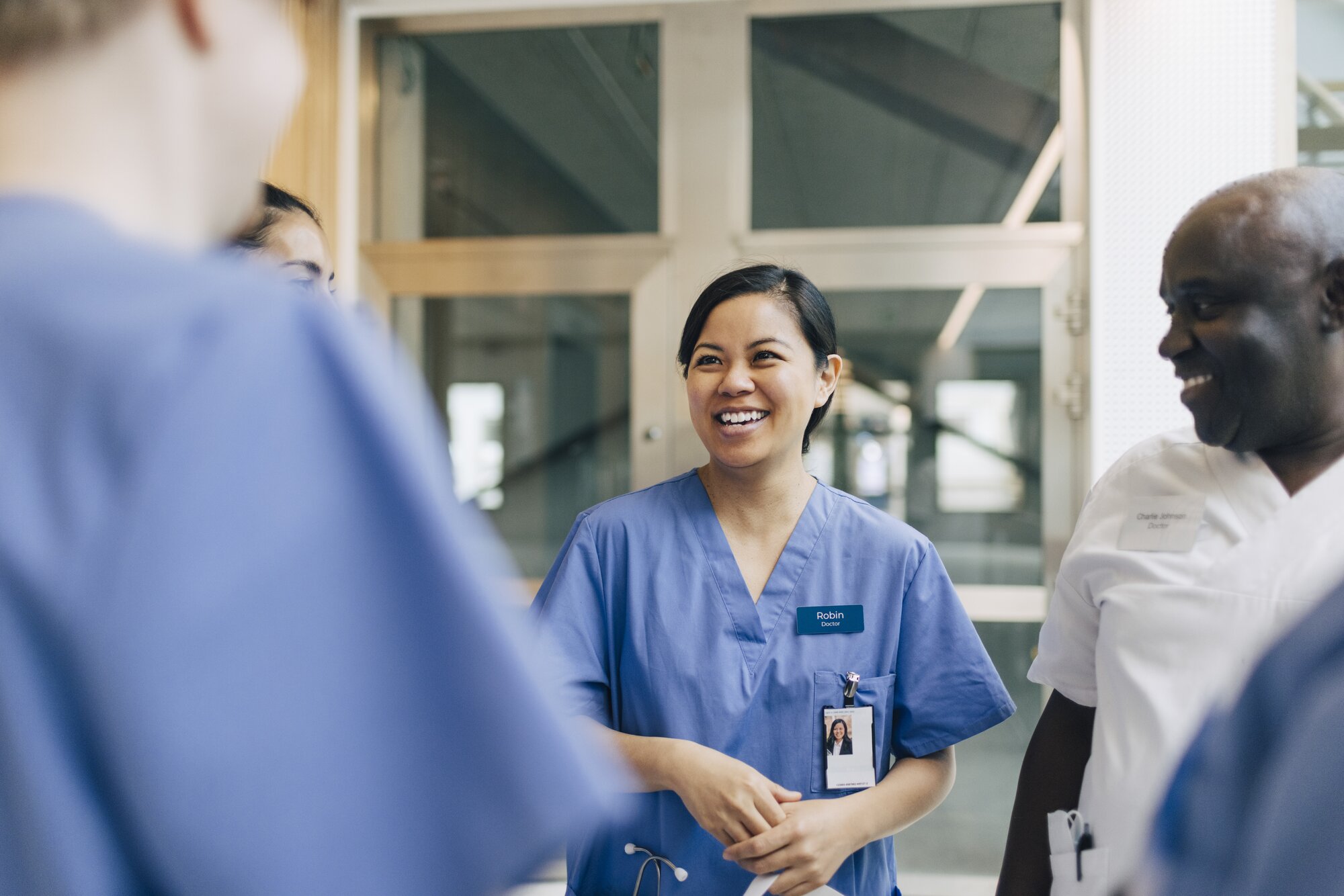 Per Diem Nurses: Why Flexibility Is the Future of Healthcare Staffing 2025