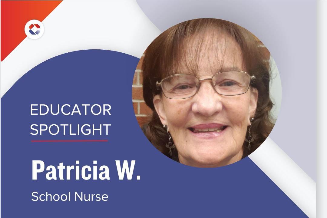 Meet School Nurse Patricia W