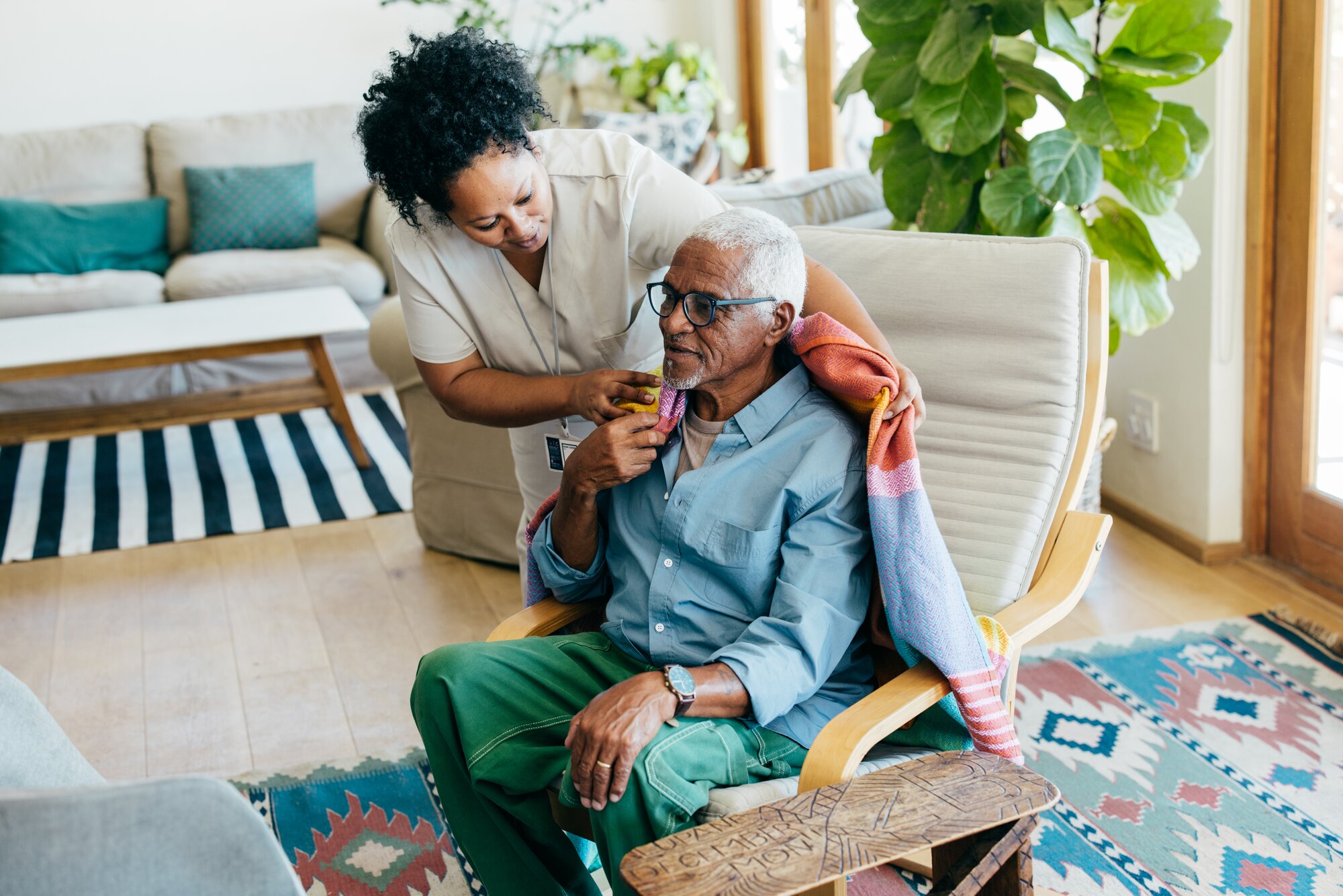 Why Becoming a Caregiver Is More Than Just a Job