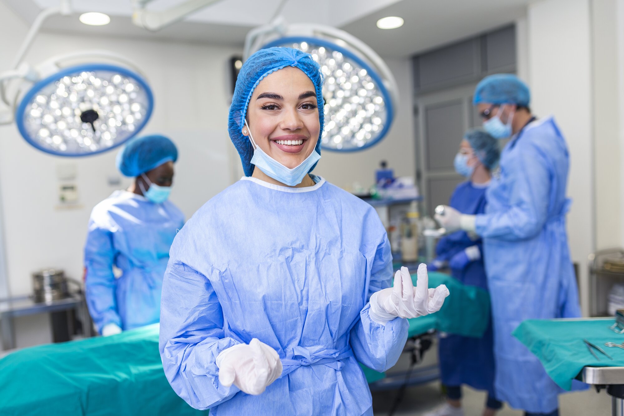 Skills Necessary for Operating Room Travel Nurses