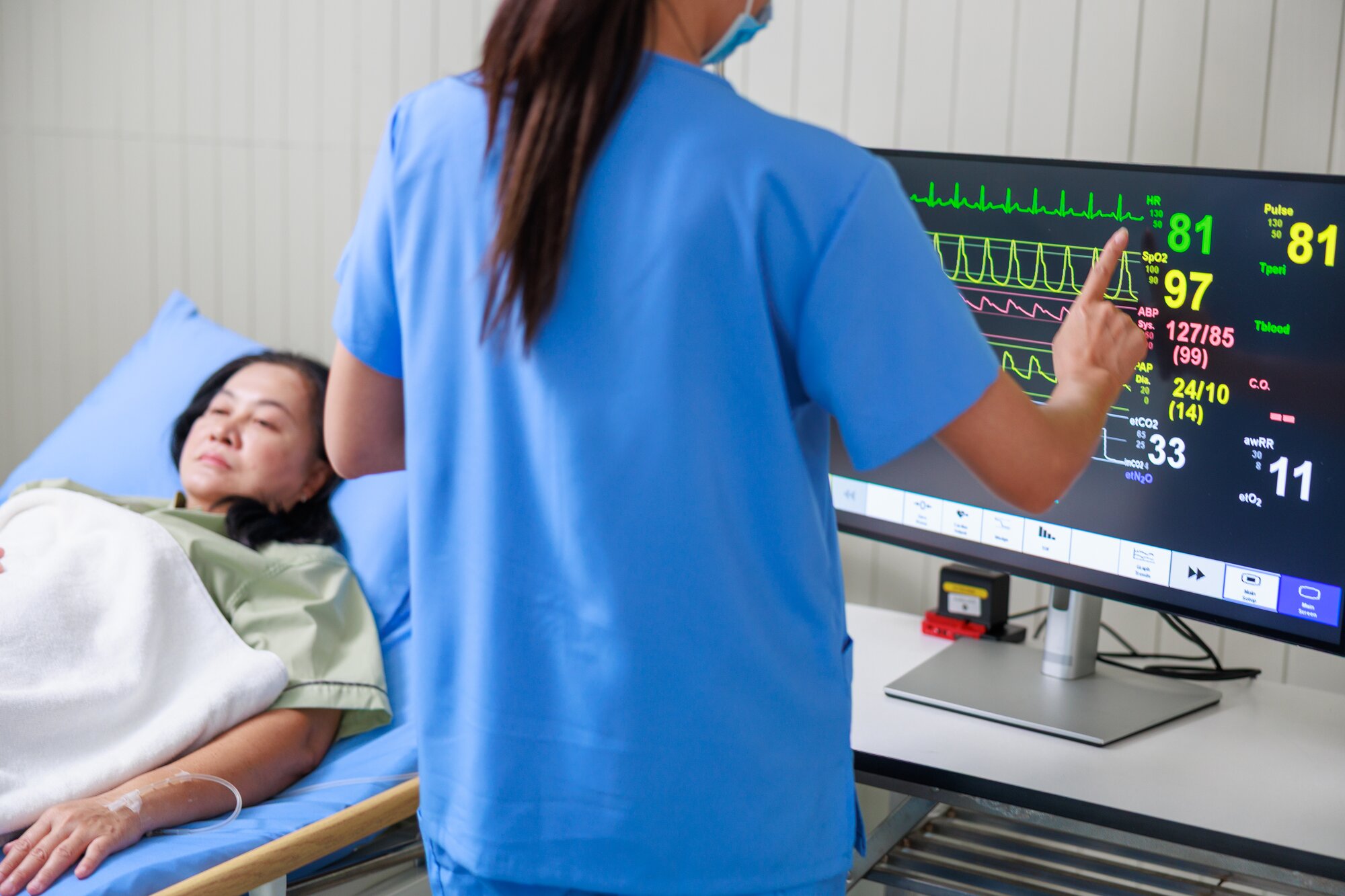 Telemetry to ICU: How to Make the Jump in Your Nursing Career