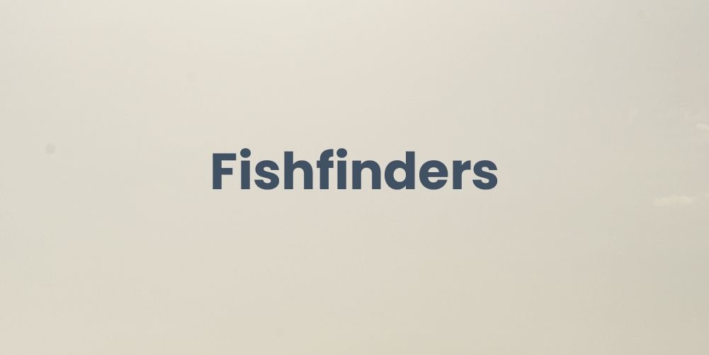 Fish find brand logo