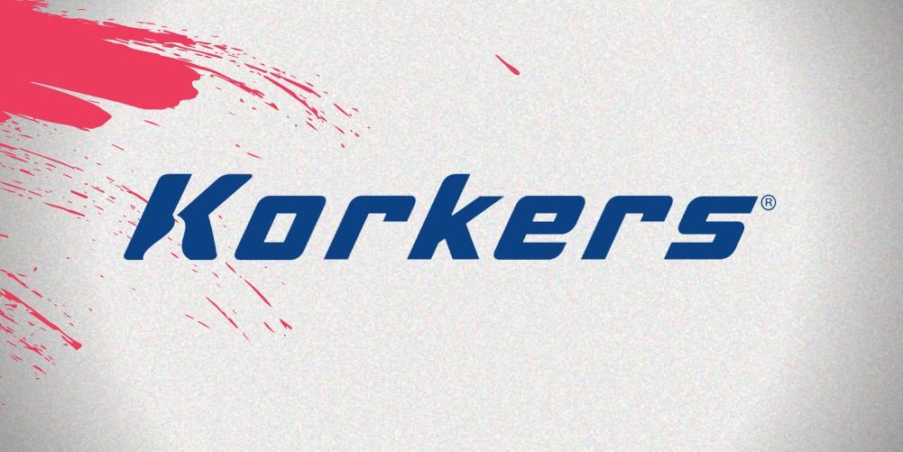 Korkers brand logo