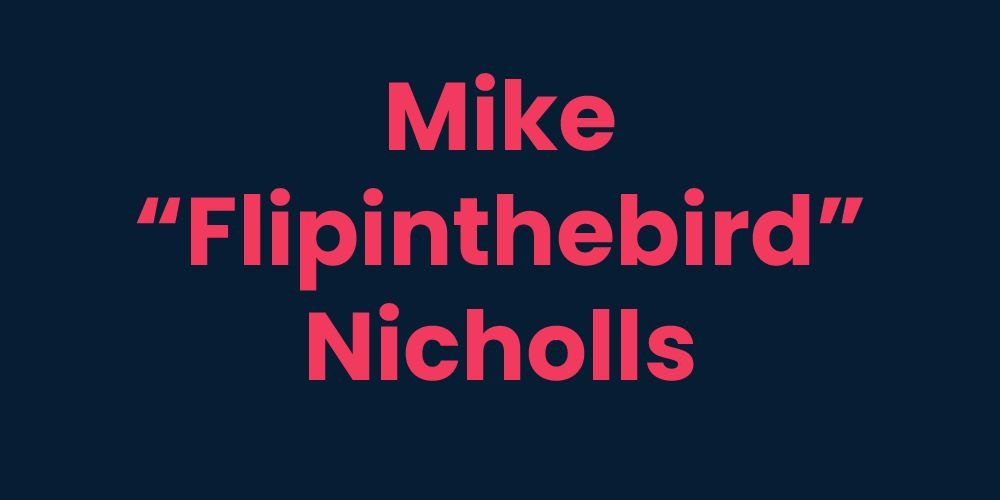 Mike brand logo