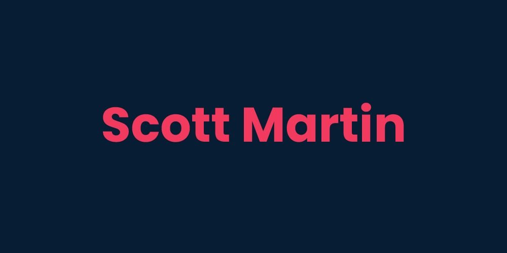 Scott brand logo