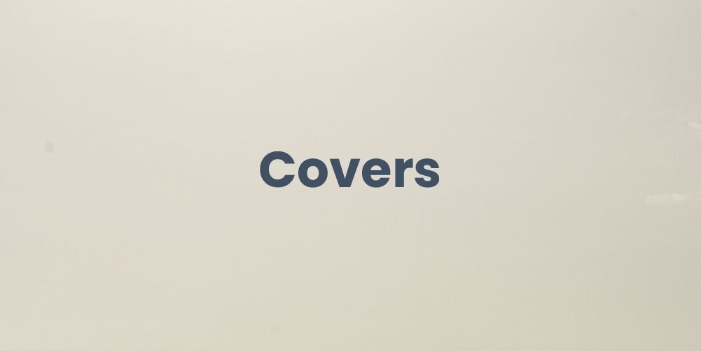 Covers brand logo