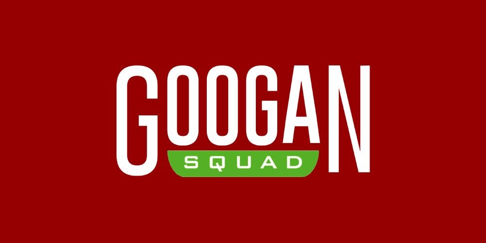 Googan brand logo