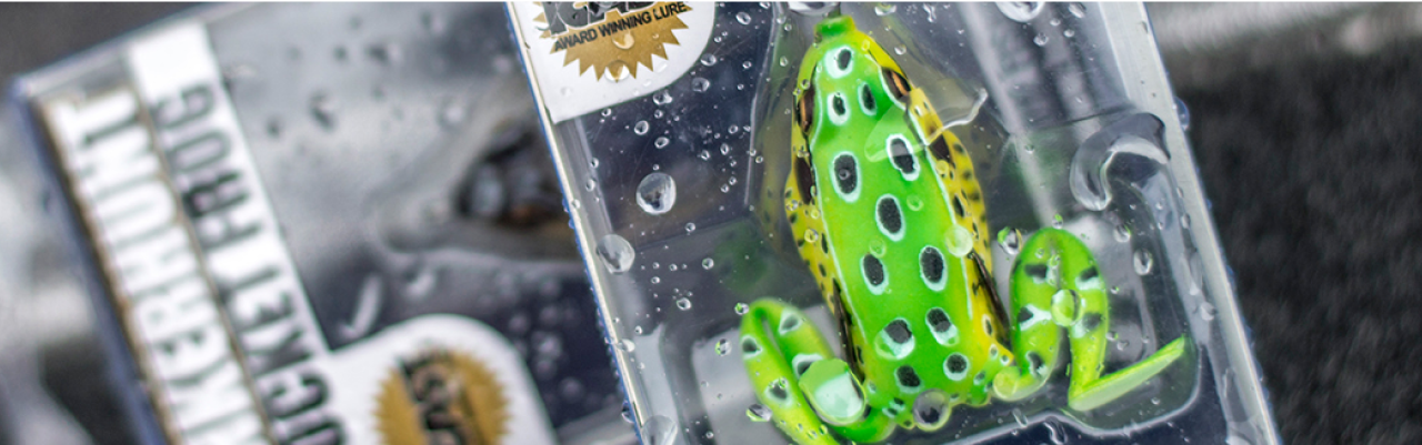 Frogs & Soft Topwater Lures