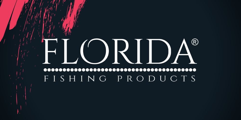 Florida fishing brand logo