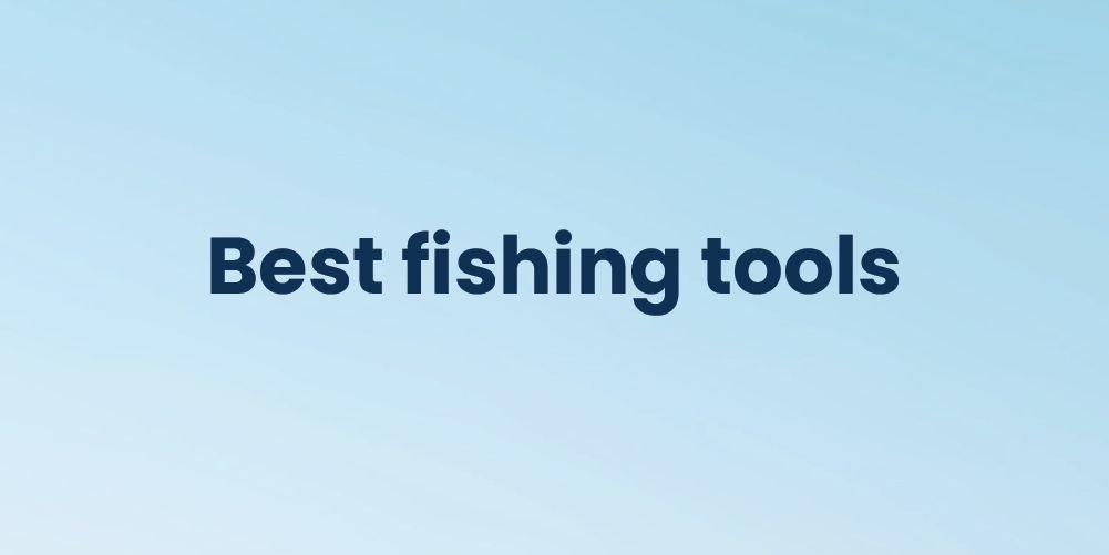 Best fishing tools brand logo