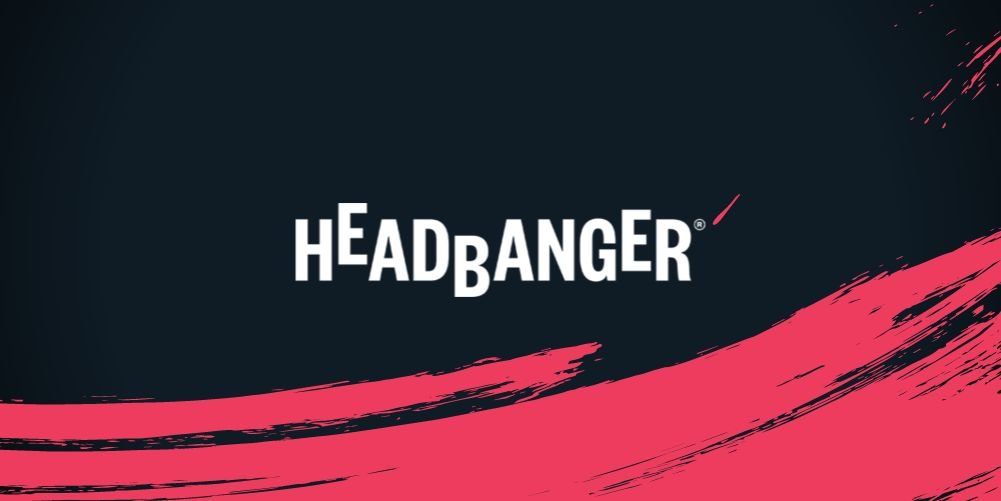 Headbanger brand logo