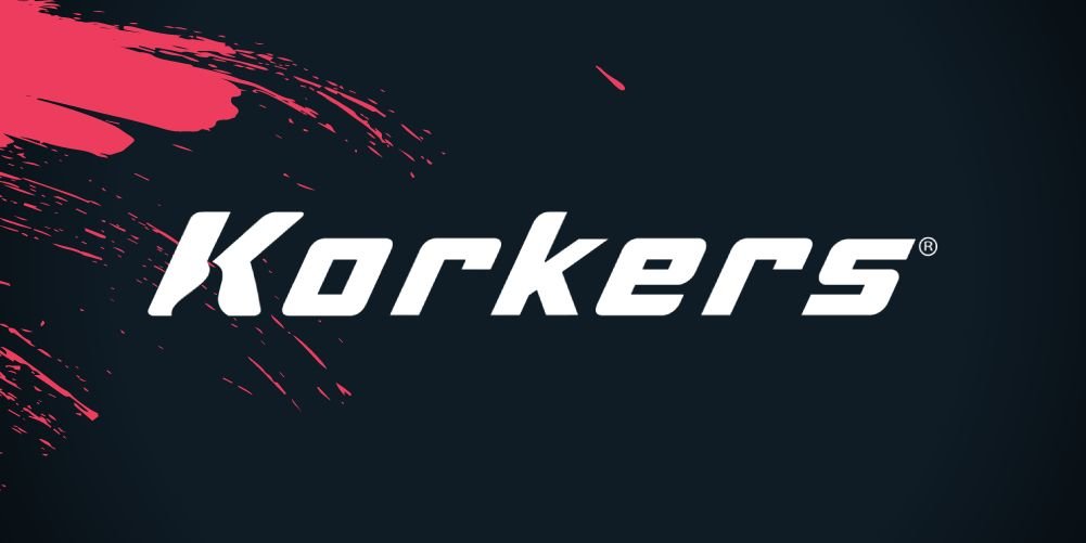 Korkers brand logo