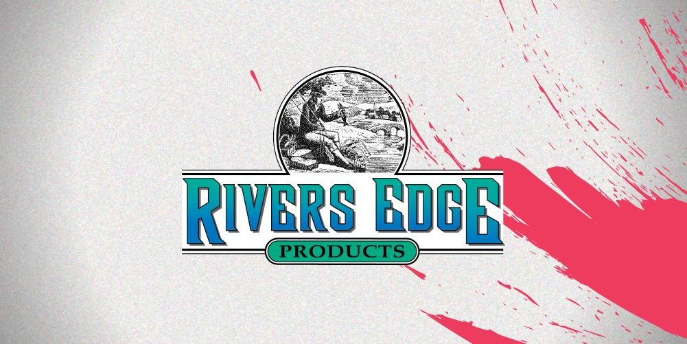 Rivers Edge brand logo
