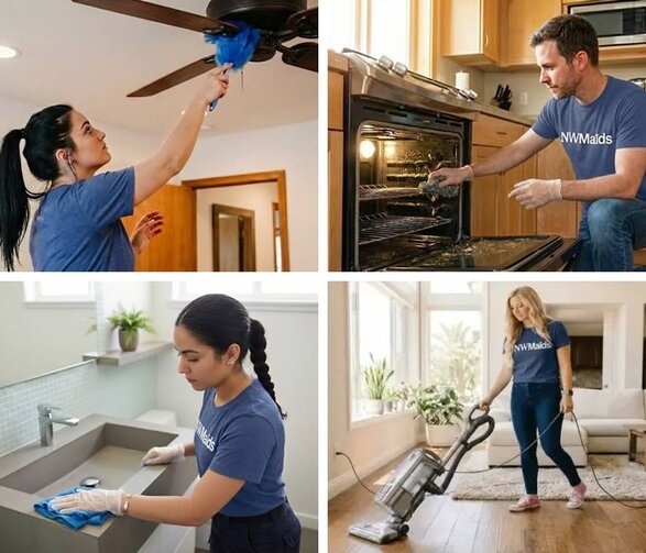 house cleaner in Boston
