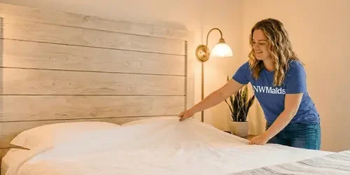 house cleaner in Boston