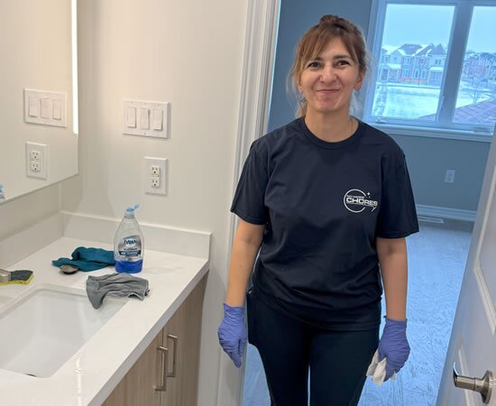house cleaner in Boston
