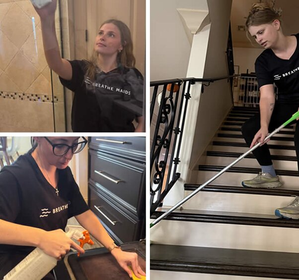 house cleaner in Boston