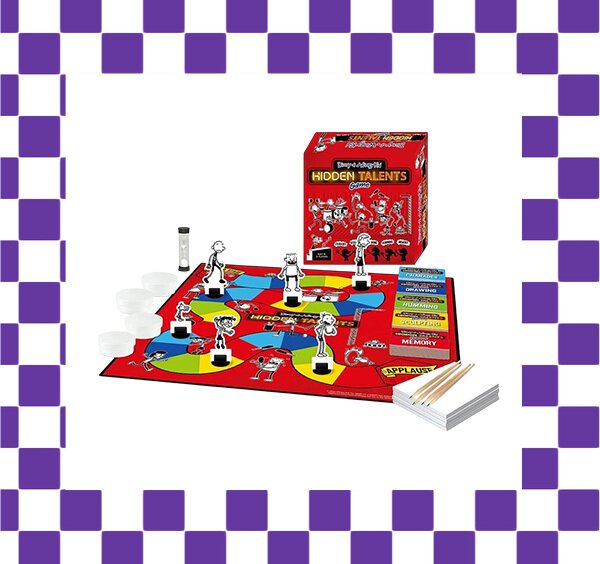 Play unique board games from our exclusive Go! Games collection