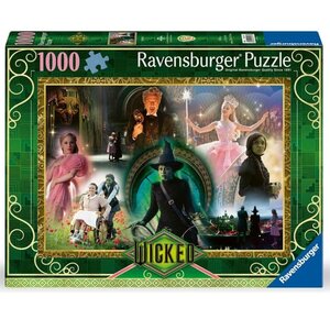 Wicked 1000 Piece Puzzle
