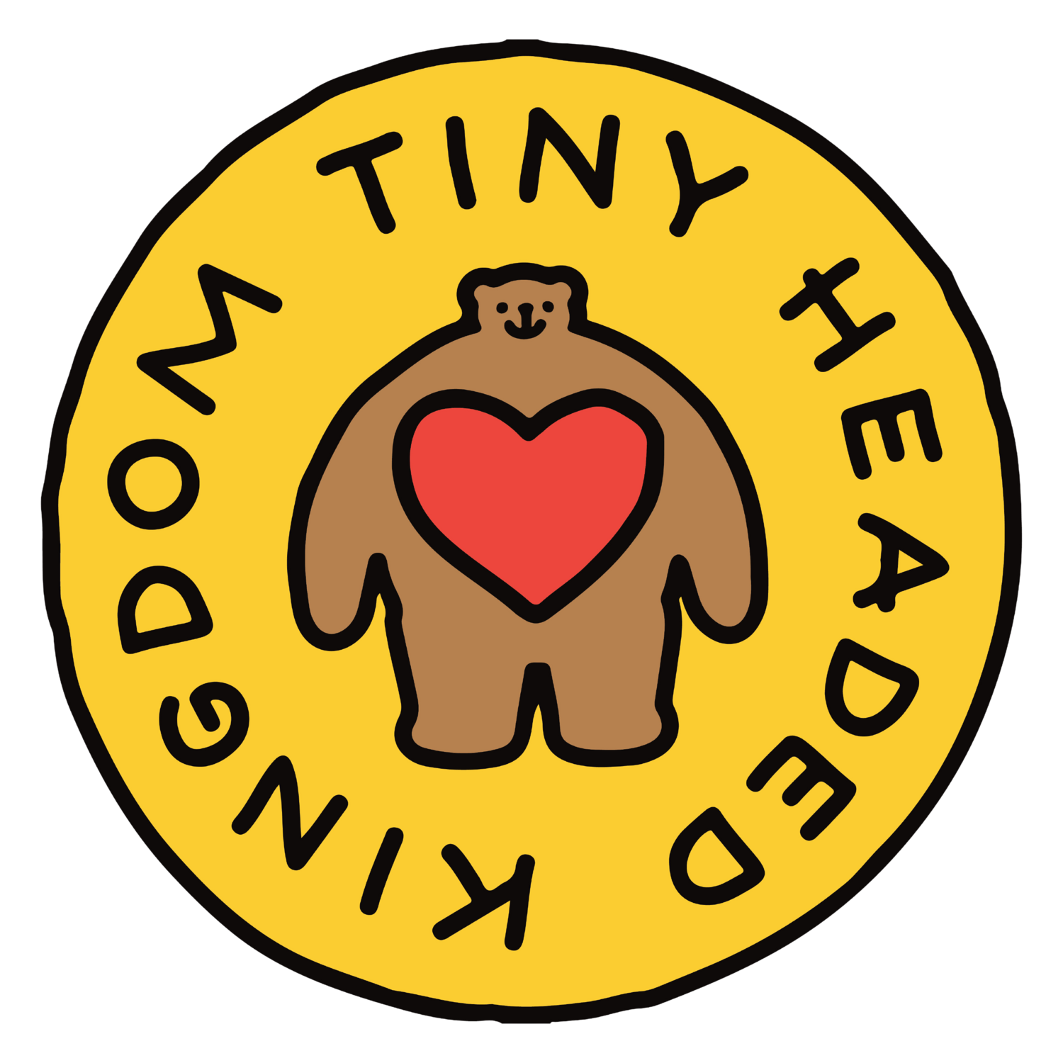 Tiny Headed Kingdom