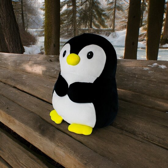 Kobioto Penguin plush