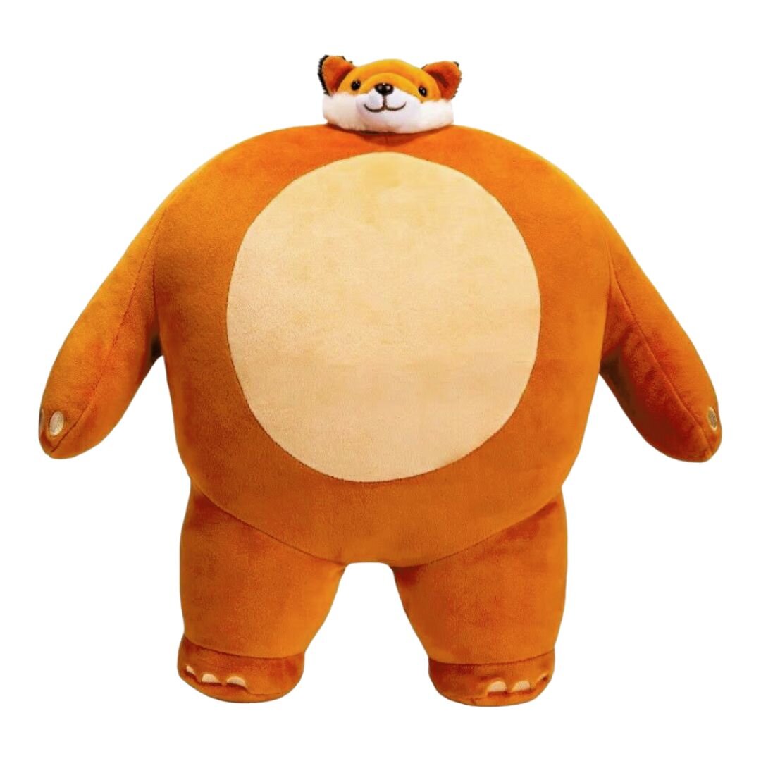 Bagstock the Fox