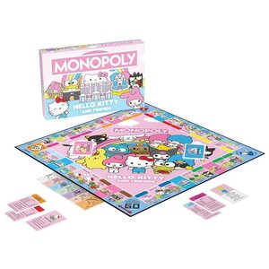 Monopoly Hello Kitty and Friends