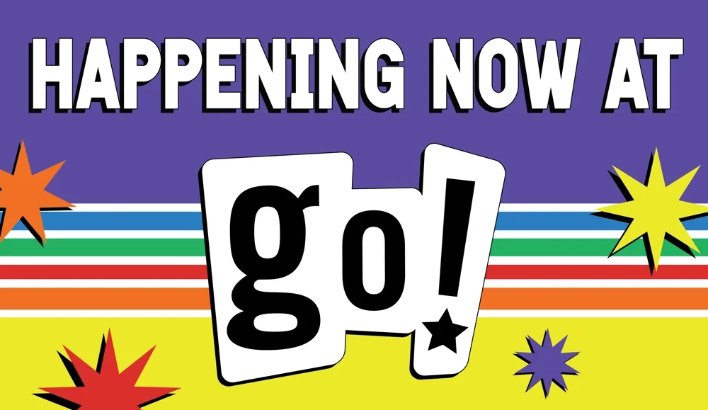 Happening now at Go! Toys and Games stores