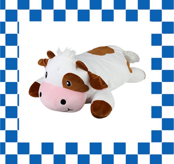 Snuggle up with soft and squishy Snoozimals plush animals