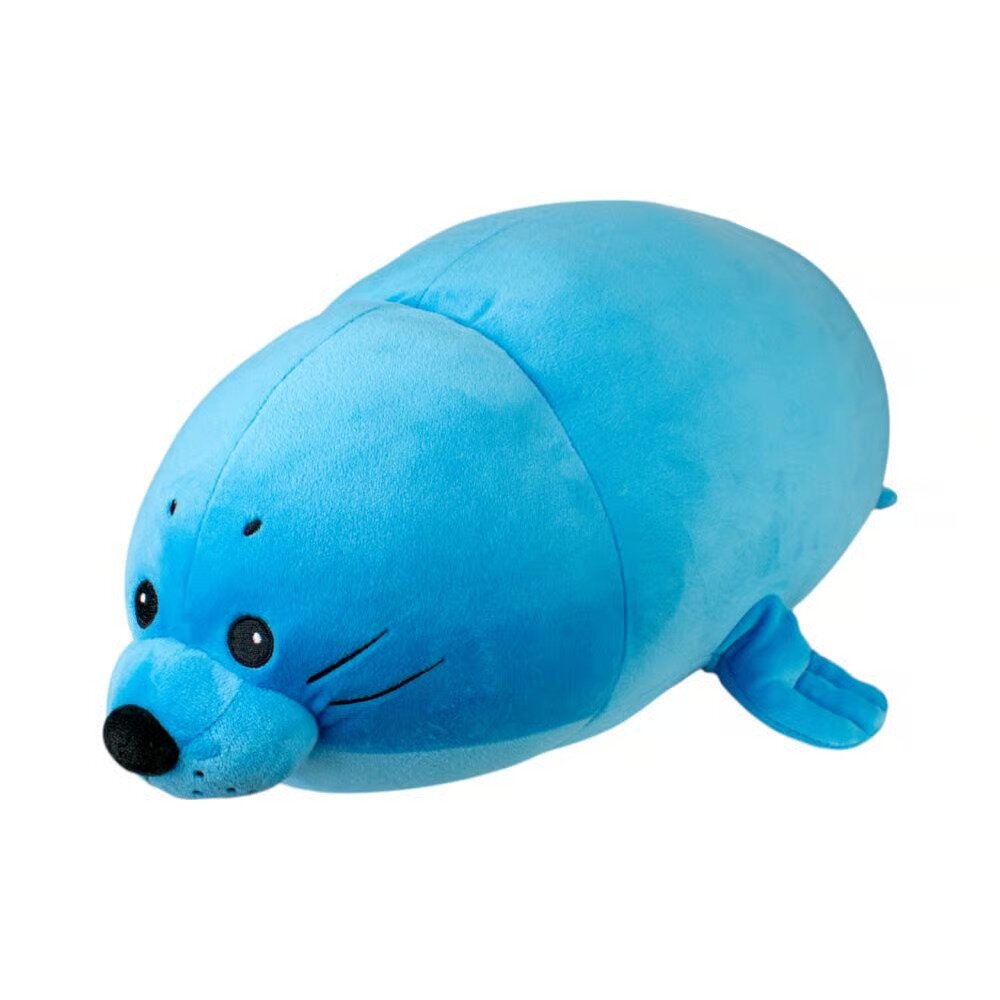 Snoozimals Bubba the Blue Seal