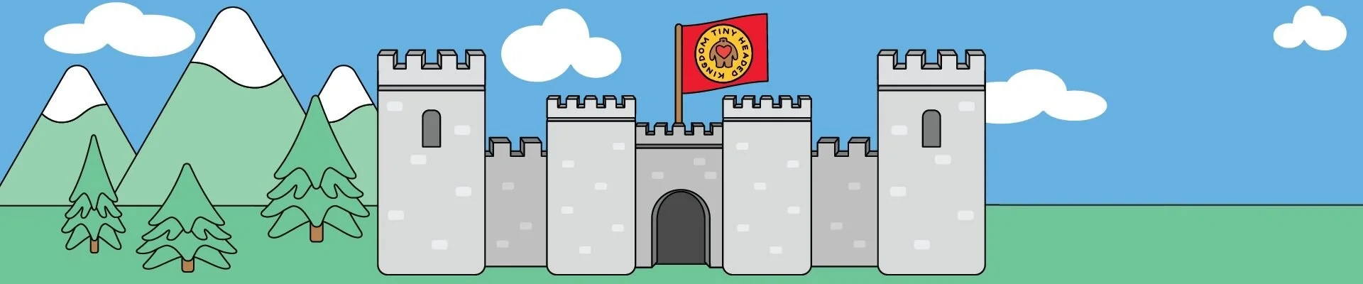 Welcome to the Tiny Headed Kingdom