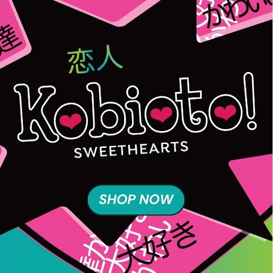 Shop Kobioto Sweethearts plush toys