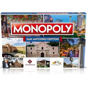 Monopoly San Antonio