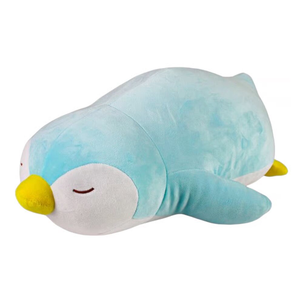 Snoozimals Skip the Blue Penguin