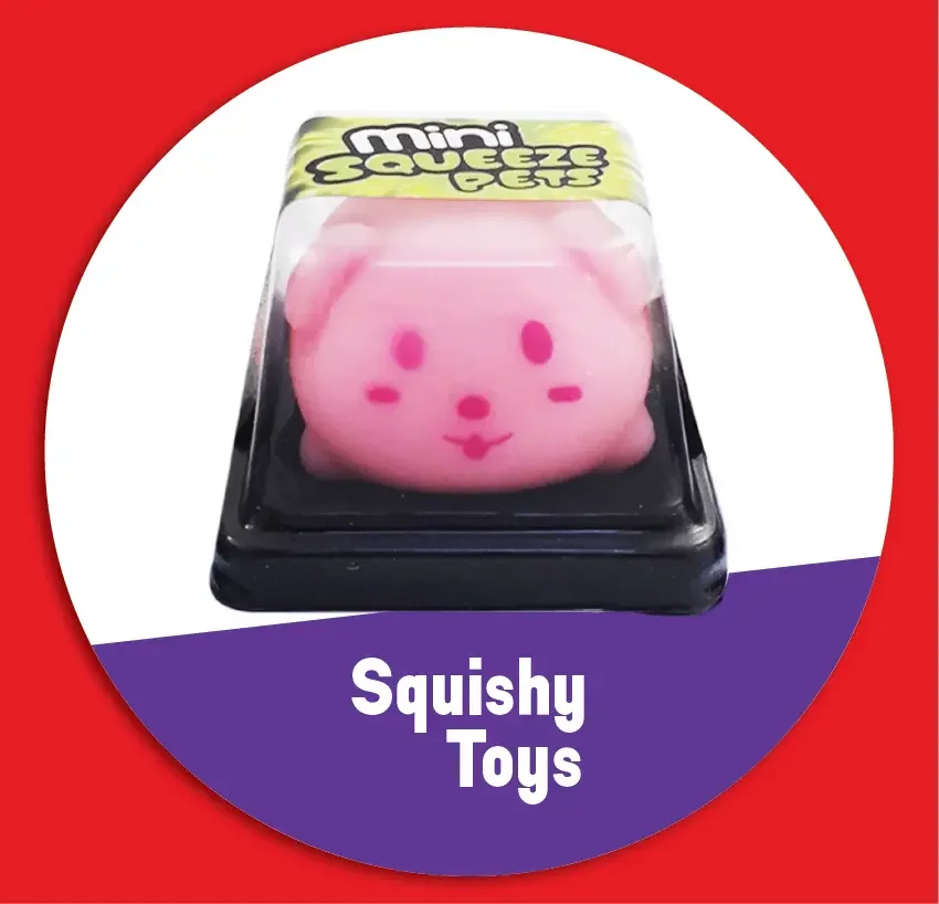 Squishy Toys category tile at Go! Toys and Games