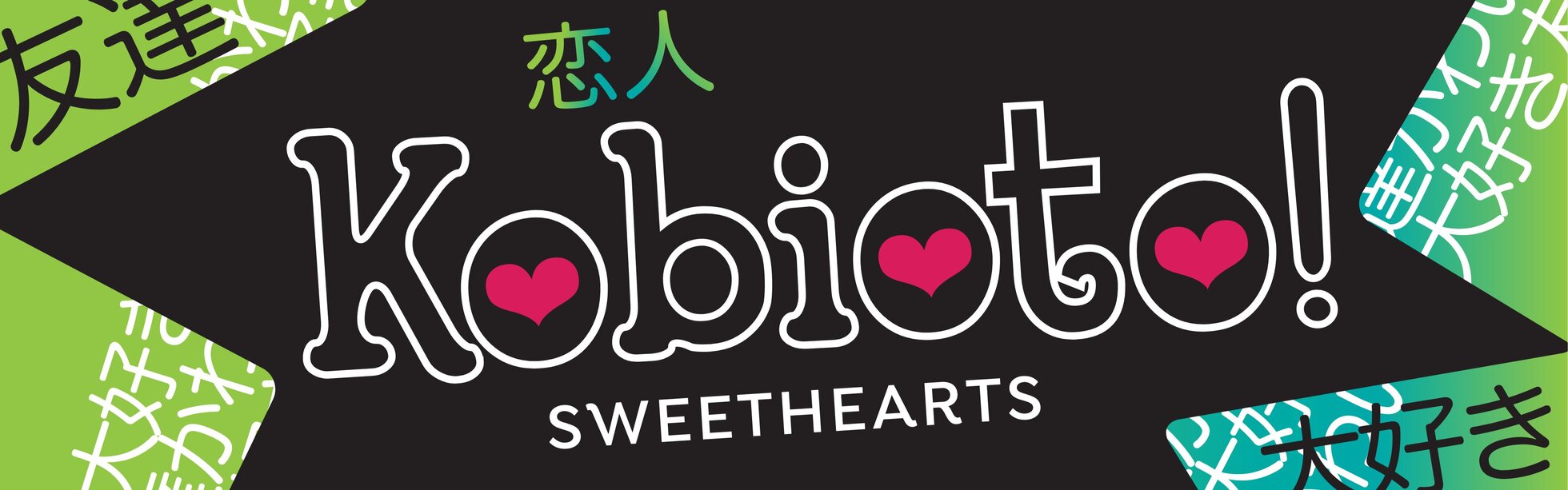 Kobioto full color background iamge