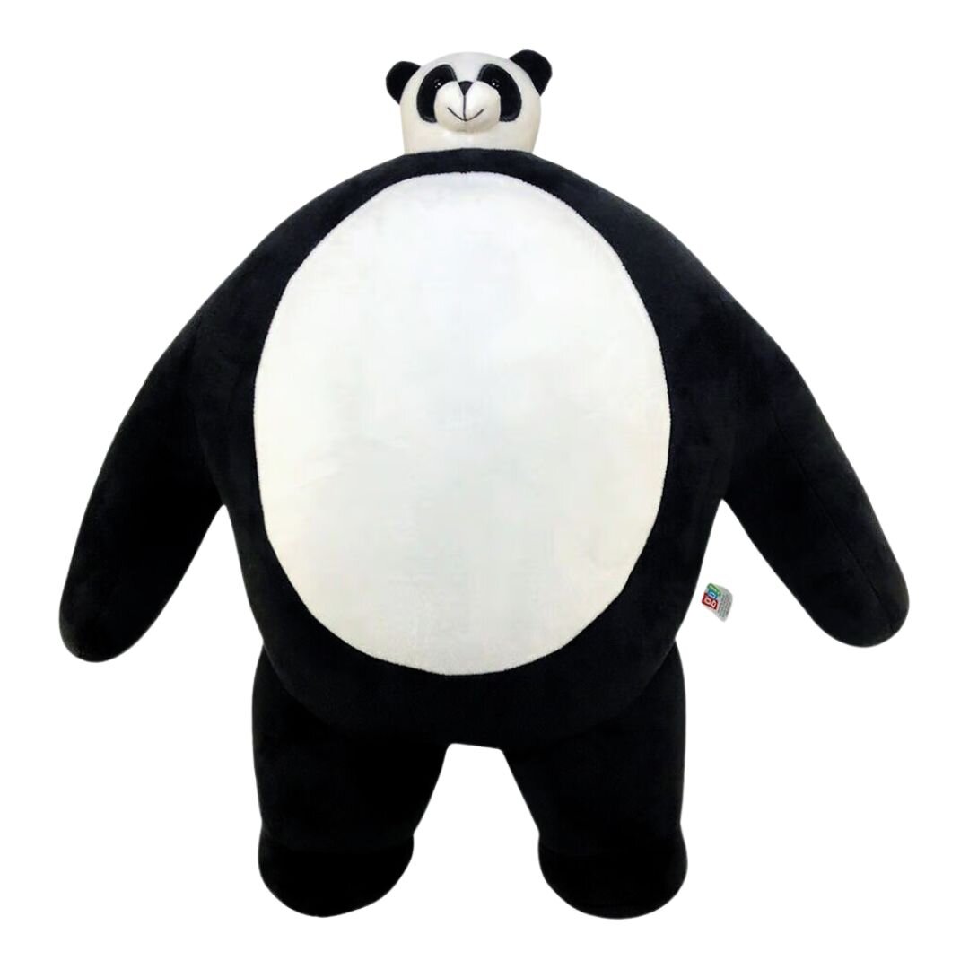 Boz the Panda Bear