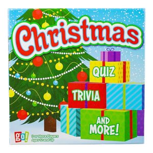 Christmas Trivia and More Game