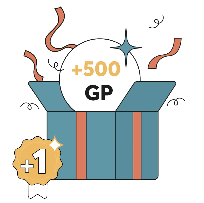 Membership GuestPoints bonus