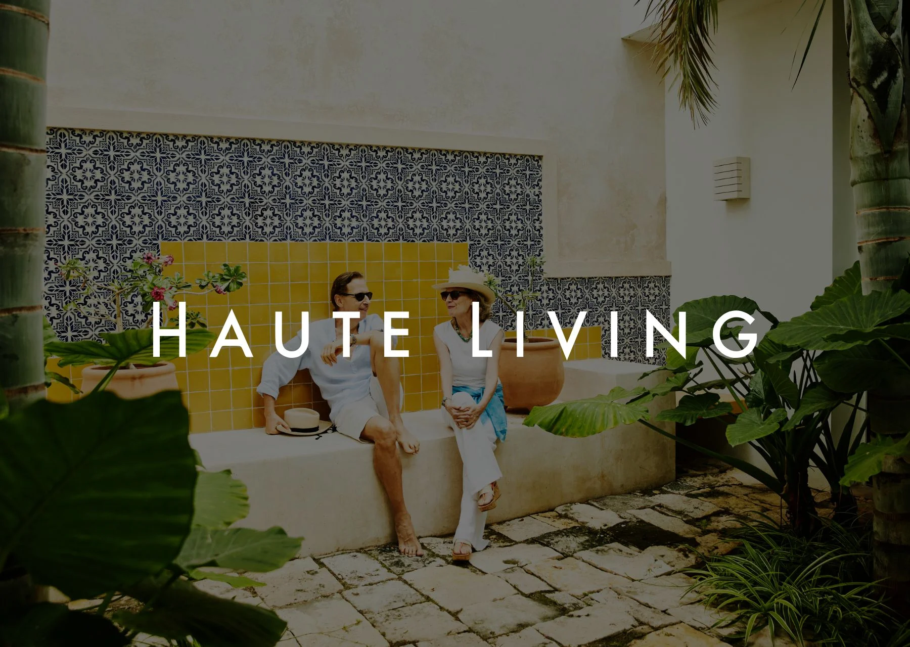 Haute Living