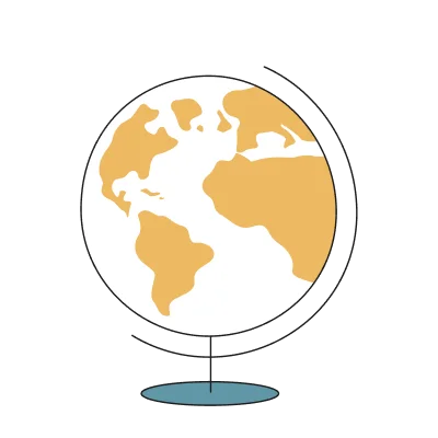 Planet logo HomeExchange