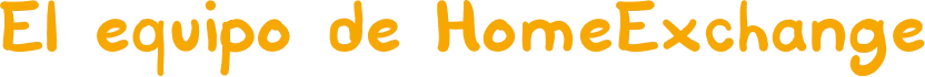 El equipo de HomeExchange
