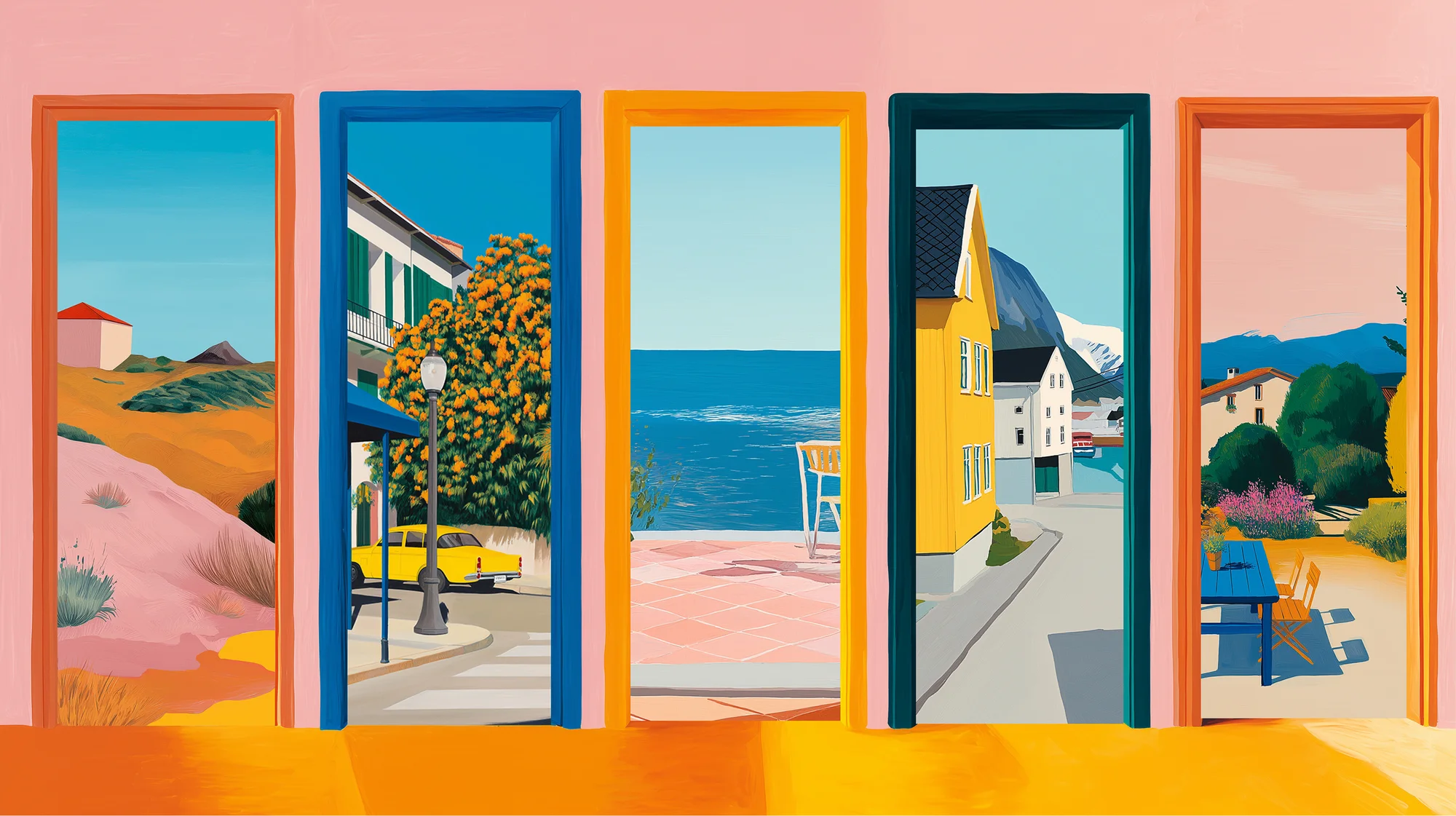 Mission HomeExchange